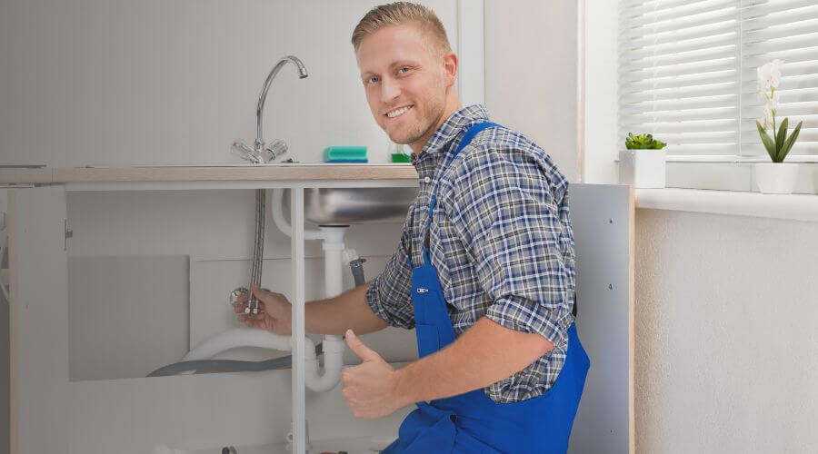 Emergency Plumbing Repair in El Mirage, AZ